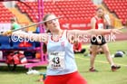 Inter girls javelin, 2015 English Schools Track and Field Champs., Gateshead Stadium. Photo: David T. Hewitson/Sports for All Pics